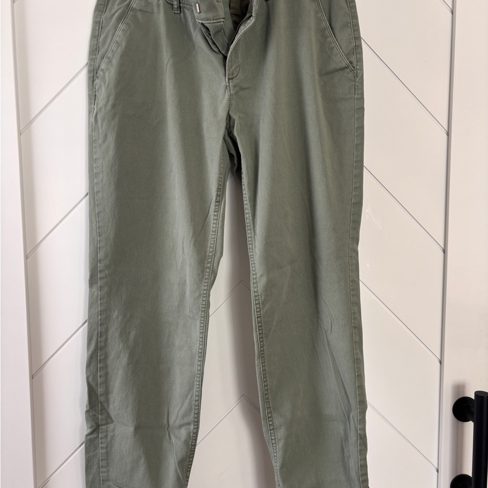LOFT Women’s Olive Chinos